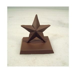 Gold Glitter Finished Snow Flakes Metal <b>Stocking</b> <b>Holder</b> For Christmas Table Top Decorative - Product Image 5