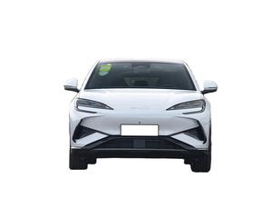 SUV Eléctrico 2024 con Batería de Larga Duración, 5 Puertas, 5 Asientos, Vehículo de Nueva Energía, Gran Venta en China - Product Image 4