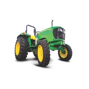 Kalite John deer 5090E tarım traktörleri ikinci el tarım fiyat satılık tarım makineleri