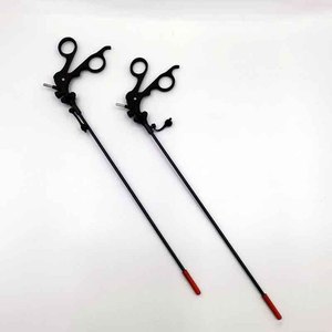 Instrumento quirúrgico laparoscópico fórceps bipolar recto endoscópico - Product Image 3