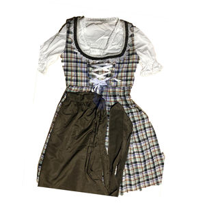 Damen Women's Casual German Dress - Product Image 3