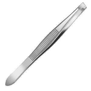 Pinzas Adson de Punta Lisa, Juego de Instrumentos Quirúrgicos de Acero Inoxidable, Manual para Uso Clínico Médico y Dental - Product Image 4