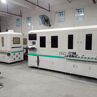 Machine à cartes à jouer Cutter Collator Machine Machine de fabrication de cartes de visite Fabrication de cartes