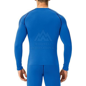 เสื้อคอมเพรสชั่นผู้ชายขายดีที่สุด แฟชั่น ยืดหยุ่น ใส่เล่นกีฬา - Product Image 5