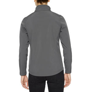 เสื้อแจ็กเก็ตมีฮู้ดแฟชั่นสำหรับผู้หญิงเสื้อคลุมลำลองแขนยาวมีซิป - Product Image 5