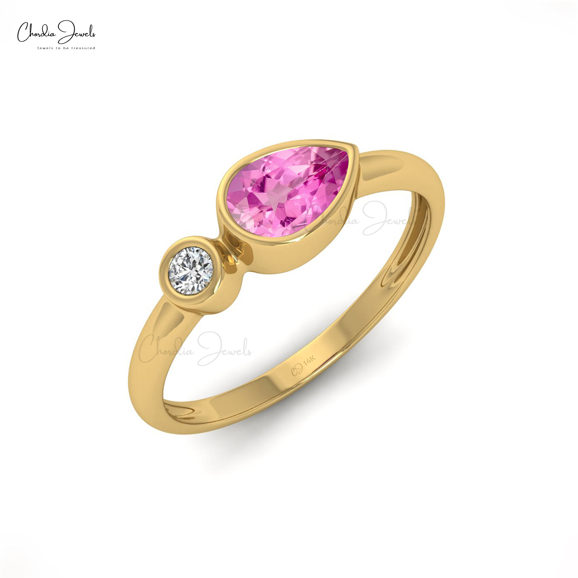 Pink Sapphire
