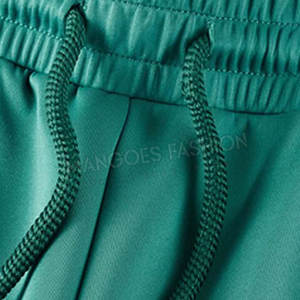 ชุดวอร์มลำลองผ้าโพลีเอสเตอร์/คอตตอนคุณภาพสูง ปักโลโก้ตามสั่ง แขนยาวทรงปกติสำหรับผู้ชาย ดีไซน์ OEM สำหรับฤดูใบไม้ผลิ - Product Image 5