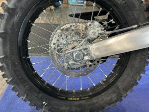 Motocicleta Todoterreno Shercos 125 SE 2026 NUEVA DE FÁBRICA - Product Image 2