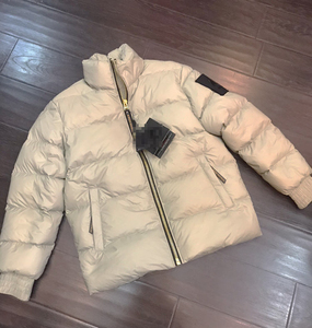 2025 nouveauté bonne qualité vêtements pour hommes impression hommes bulle veste décontracté rue vêtements de plein air nouveau Style hommes bulle veste - Product Image 5