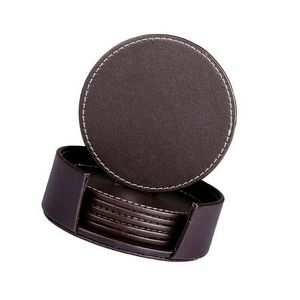 Absorbant en marbre noir éviter que les meubles soient rayés Sous-verres de sublimation Tapis et coussinets Résistance à la chaleur Tache Protéger Sous-verres - Product Image 4