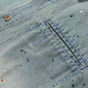 Chemises en jean en coton à manches longues de qualité supérieure, chemises en jean décontractées pour hommes, chemises en jean pour hommes - Product Image 4