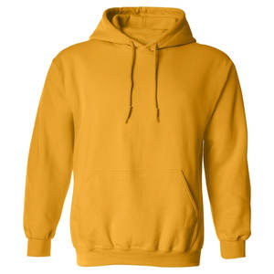 Men's Custom Eco-Friendly Quick Dry Breathable Fleece Pullover <b>Hoodie</b> <b>Lightweight</b> Cotton Polyester Casual Winter Design Plain - Product Image 1