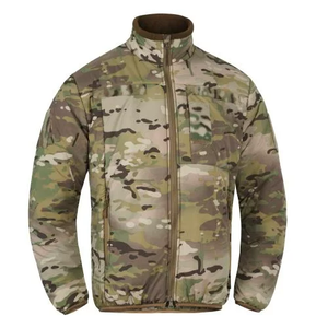 Windproof <b>Jacket</b> with Breathable Fabric and Multi-Pocket Design "URSUS" - Product Image 1