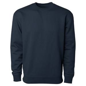 Nuevo suéter de color cómodo de ajuste holgado para hombres, jerséis a cuadros, sudaderas térmicas de alta calidad 80/20 - Product Image 4