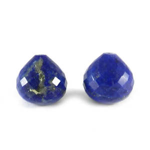 Cuentas sueltas en forma de cebolla con múltiples piedras preciosas Colección de joyas con cuentas diversas - Product Image 4
