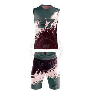 Uniformes Deportivos de la Mejor Calidad, Diseño Personalizado, Transpirables, para 7 contra 7, Ropa de Entrenamiento, Precio Bajo - Product Image 2