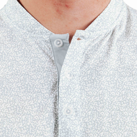 Personalizable de alta calidad de los hombres para los polos de impresión completa blanca Golf Jersey sublimación de moda personalizada camisetas impresas
