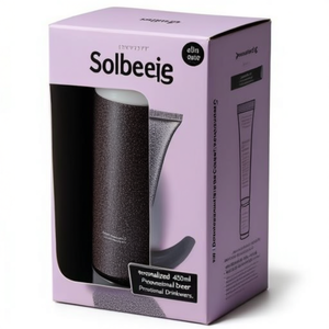 Bicchiere Termico Personalizzato Solveig da 450ml, Gadget Promozionale per Bevande - Product Image 3