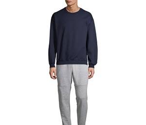 Qualité supérieure Hommes Sweatshirts En Gros Haute Qualité Sur Mesure Élégant Confortable Porter Surdimensionné Hommes Sweat Hommes - Product Image 5