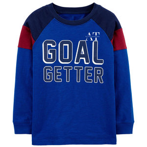 Ropa para niños, camiseta de manga corta con cuello redondo de verano para bebés, camiseta personalizada de Color sólido en blanco para niños - Product Image 3