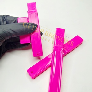Handmade Custom Color Hot Pink Matt Lamination <b>Paper</b> Packaging Box Magnetic Closure <b>Paper</b> Tray for Personal Care - Product Image 4