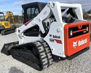 Chargeuse compacte T650, moteur puissant, conception compacte, mini-chargeuse Moog-Perfect, chargeuse-pelleteuse - Product Image 3