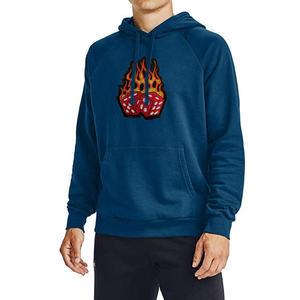 Sweat-shirts pour hommes les plus vendus, brodés et imprimés numériquement, 100% coton, légers, de haute qualité, avec poche, pour l'hiver, faible MOQ - Product Image 1