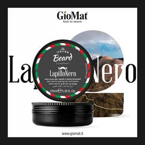 ลาพิลโล เนโร แว็กซ์ออร์แกนิคสีดำสำหรับจัดแต่งทรงผมและเครา  เป็นมิตรต่อสิ่งแวดล้อม  วีแกน  จัดแต่งทรงได้อย่างมีสไตล์  พร้อมการยึดเกาะระดับปานกลาง - Product Image 3