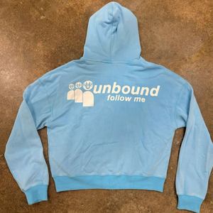 Sudadera con Capucha Unisex de Algodón 100% con Bordado Desgastado de Moda, Logotipo Personalizado, Marca Privada, Alta Calidad, Venta al por Mayor - Product Image 2