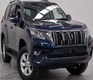 GXL 2020, Auto Industrial, DIY, 4x4, 4 Cilindros, SUV Turbo Intercooler, 2.8L SUV, ODM Personalizado, 5 Puertas, 7 Asientos, Azul - Product Image 1