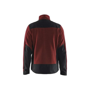 Custom <b>Men</b> Sports Softshell Jackets <b>Grey</b> Outdoor Camping <b>Coats</b> Thermal Waterproof Soft Shell Jacket With Hooded Bomber Jacket - Product Image 4