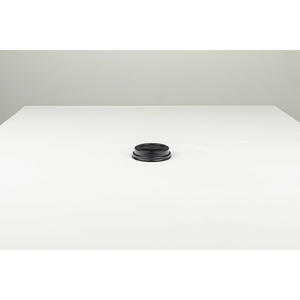 Couvre-gobelets en papier noir 240cc/8oz, 20 paquets x 50 pièces, B2B - Product Image 3