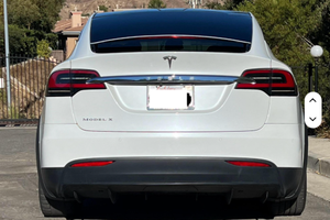 TESLA MODEL X 75D 2018 USADO, NUEVO, con Volante a la Izquierda/Derecha - Product Image 4