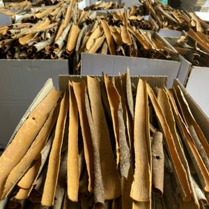 AUTHENTIQUE 100% VIETNAM PREMIUM QUALITY SPLIT CASSIA/CANNELLE 15-38 cm NATUREL - Product Image 6