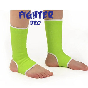 Protège-cheville de boxe matériau de compression élastique ajustement solide conception durable idéal pour les arts martiaux MMA et les entraînements quotidiens - Product Image 3