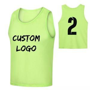 Manufacturer wholesale price Sport Soccer vest Football <b>training</b> <b>bibs</b> high quality sport soccer <b>training</b> <b>Bib</b> - Product Image 1