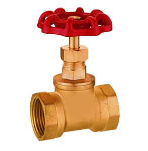 Contrôle de débit sans fuite de vanne sphérique en laiton DN15 PN16 de qualité supérieure pour système de plomberie - Product Image 2