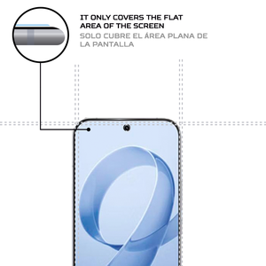 Protector de pantalla ANTISHOCK para Xiaomi Redmi K90 Pro Max - Product Image 4