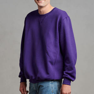 Sudadera con logotipo personalizado impreso para hombre, recién llegado, sudaderas transpirables de Color sólido para hombre - Product Image 3