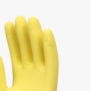 Gants en latex pour hommes de qualité supérieure vêtements pour adultes vente chaude confortable pas cher prix respirant hommes gants en latex avec logo personnalisé/dessins - Product Image 4