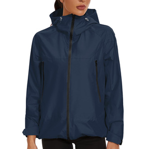 Chaqueta Cortavientos Personalizada Superior, Resistente al Viento, Producto Más Vendido, Chaqueta Impermeable para Senderismo con Capucha - Product Image 4