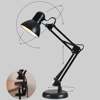 Lampe de table TAIKOO pour bureau d'étude lampe de bureau à led multifonctionnelle sans fil Usb pliable rechargeable