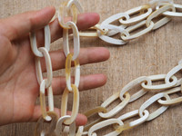 Kalung Berlapis Tanduk Elegan Berkilauan Berlapis Emas Ramah Lingkungan Hadiah untuk Segala Usia untuk Pesta Pernikahan Harga Terjangkau
