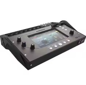 RE Allen & Heath CQ-18T <span class=keywords><strong>Mixer</strong></span> <span class=keywords><strong>digitale</strong></span> compatto a 18 canali con Touchscreen