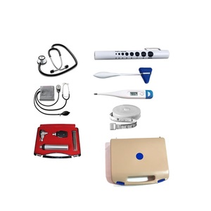 Juego de Instrumentos de Diagnóstico MO de Acero Inoxidable para Uso Médico Quirúrgico - Product Image 5