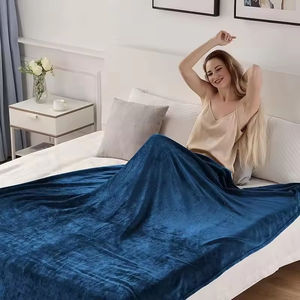 Manta de Forro Polar de Invierno, Ecológica, 100% Poliéster, Tamaño Personalizado, para Uso en el Hogar, Hospitales y Hoteles - Product Image 5