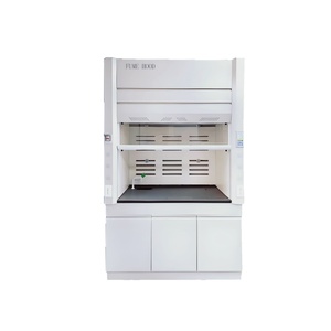 Hotte de laboratoire entièrement en acier, sur mesure, résistante aux produits chimiques, pour laboratoires de recherche - Product Image 5