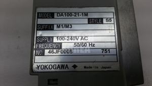 10330) [มือสอง] โยโกกาวะ DA100-21-1M - Product Image 5