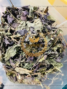 ใบ perilla แห้ง-ใบ britton-shiso สีเขียว - Product Image 5