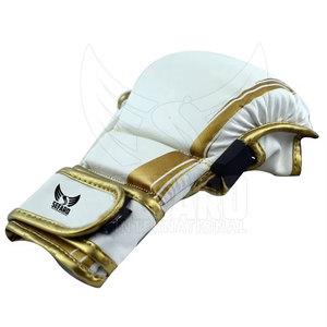 ออกแบบถุงมือ MMA ของคุณเอง อุปกรณ์ศิลปะการต่อสู้คุณภาพสูง ถุงมือฝึกซ้อม MMA สำหรับผู้ใหญ่ - Product Image 4